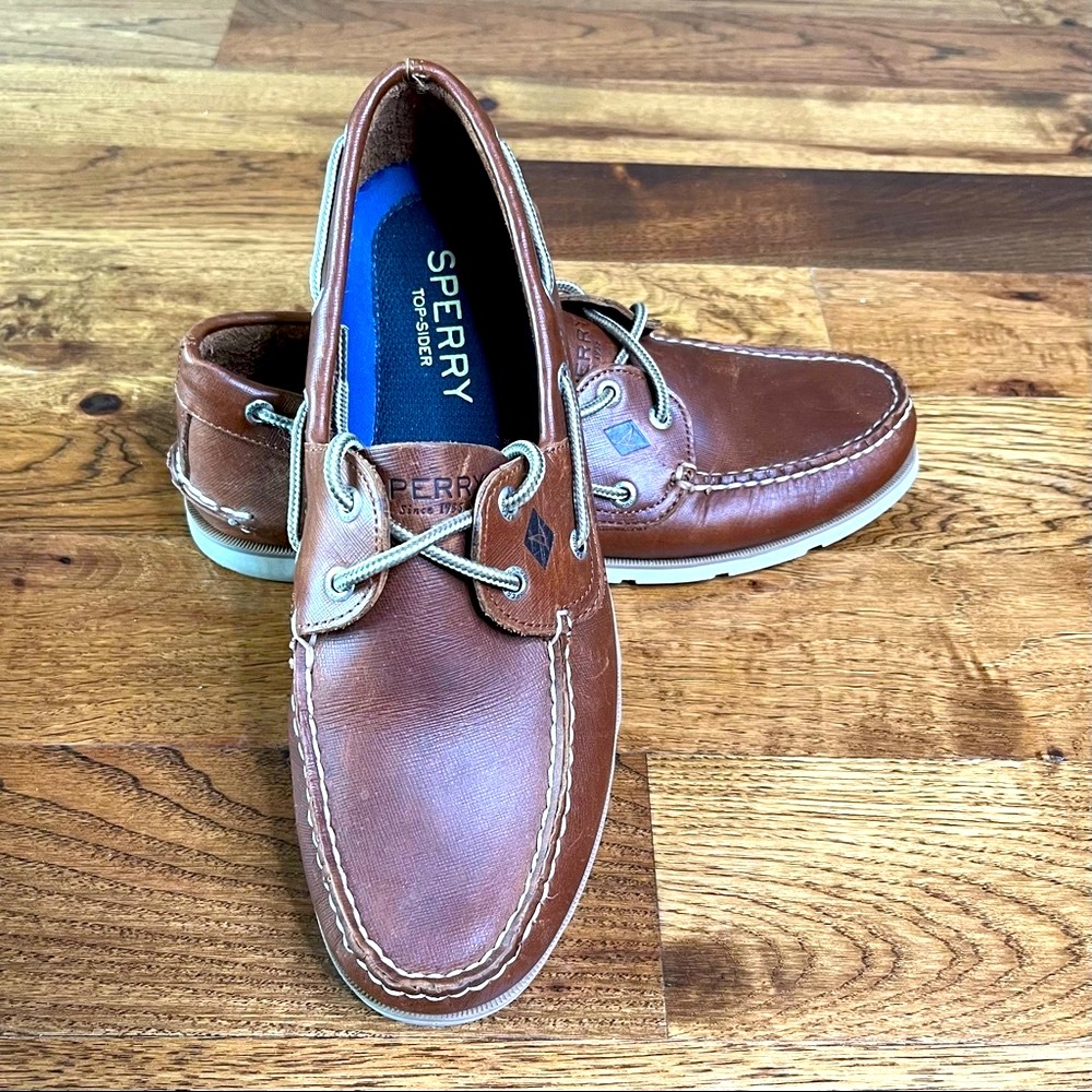Men's Sperry Top-Sider Authentic Original Boat Shoe - Size 10.5 - NEW